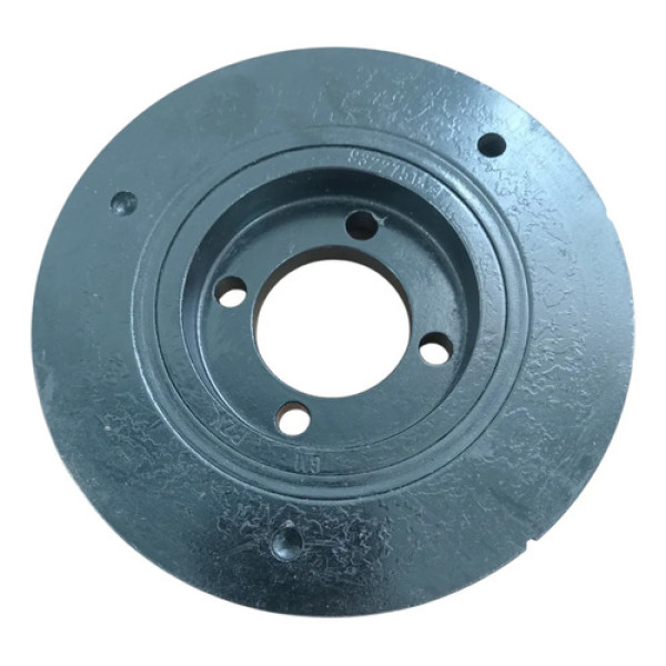 Polia Virabrequim Original Monza Kadett Blazer S10 93227514