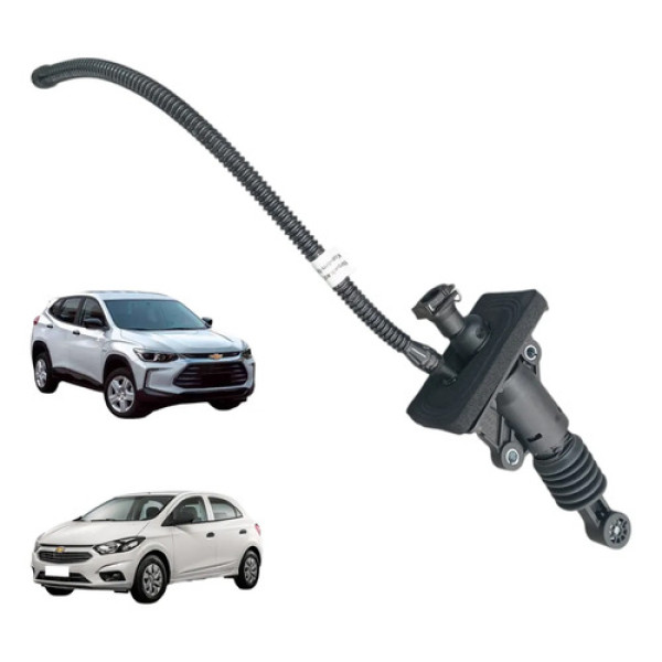 Cilindro Pedal Embreagem Original Onix Tracker 2020 24585304