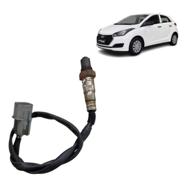 Sonda Lambda Para Hb20 1.0 3cc 2013 A 2017