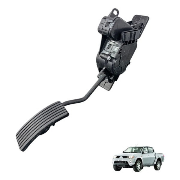 Pedal Acelerador Mitsubishi L200 Triton 2008 A 2016 Original