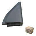 Acabamento Int Retrovisor Dir Toyota Corolla 2009 A 2014 Cinza-escuro