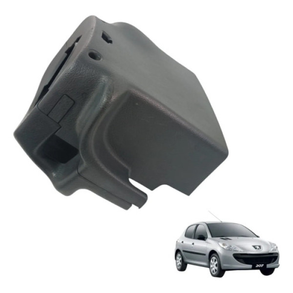 Capa Coluna Direção Peugeot 207 2012 9648903077g01 Original