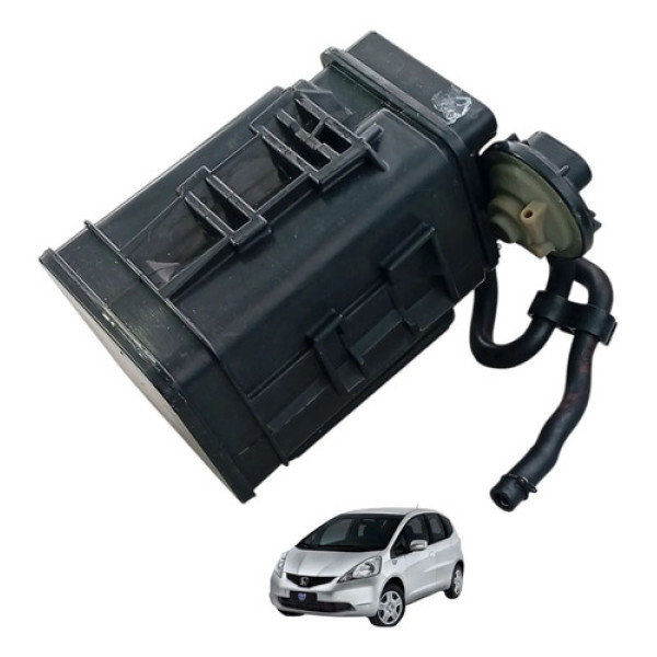 Reservatório Canister Honda Fit 2003 A 2008 Original