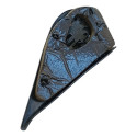Acabamento Int Retrovisor Direito Fiat Palio Siena 1996/12 Preto