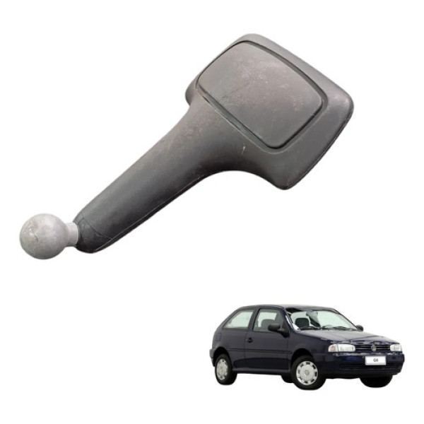 Suporte Retrovisor Interno Volkswagen Gol 1995 A 2000