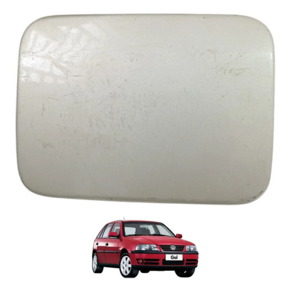 Portinhola Tanque Combustível Gol G2 2001 5x3010356l Orig  Dourado-escuro 0