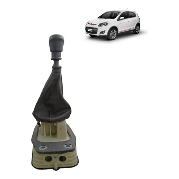 Alavanca Marcha Câmbio Original Fiat Novo Palio 2012 A 2017 