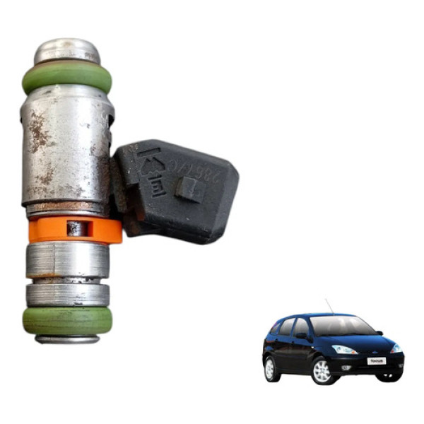 Bico Injetor Combustível Ford Focus 2005 A 2011 Original 12v 12v