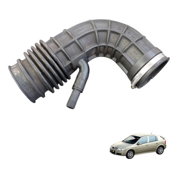 Mangueira Filtro De Ar Chevrolet Astra 2009 A 2012 Original