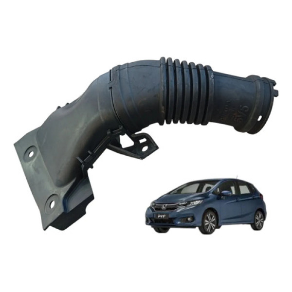 Duto Mangueira Filtro Ar Honda Fit 2015 A 2021 Original