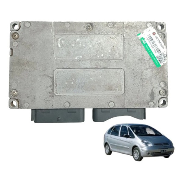 Modulo Cambio Citroen Picasso 2001/12 S118047554 Original