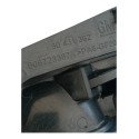 Maçaneta Interna Dianteira Corsa 1994/2004 Classic 2004/2010 Preto Dianteira