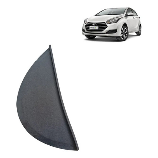 Moldura Painel Esquerdo 847651s000 Hyundai Hb20 2015 A 2018