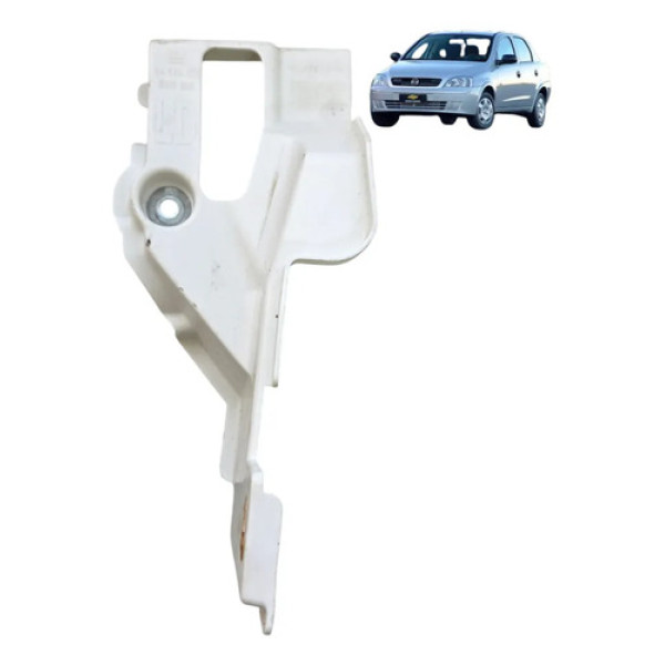 Capa Fechadura Dianteira Direita Chevrolet Corsa 2007