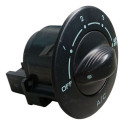 Botão Ar Condicionado Citroen Xsara Picasso 2002 2003 A 2012 Preto