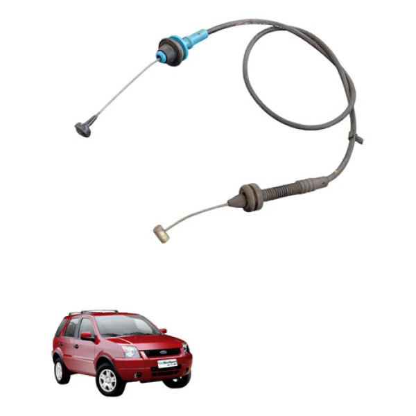 Cabo Acelerador Ford Ecosport 2003 A 2008 Original
