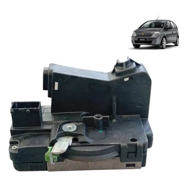 Fechadura Dianteira Direita Gm Astra Zafira Meriva 1999 12