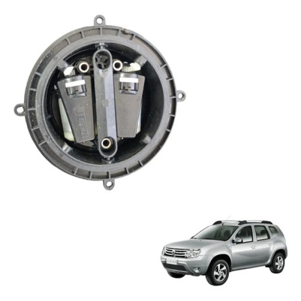 Motor Retrovisor Elétrico Esquerdo Renault Duster 2011a 2016