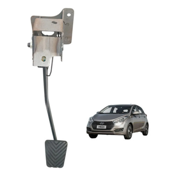 Pedal Embreagem Hyundai Hb20 2020/22 32802r1000 Original