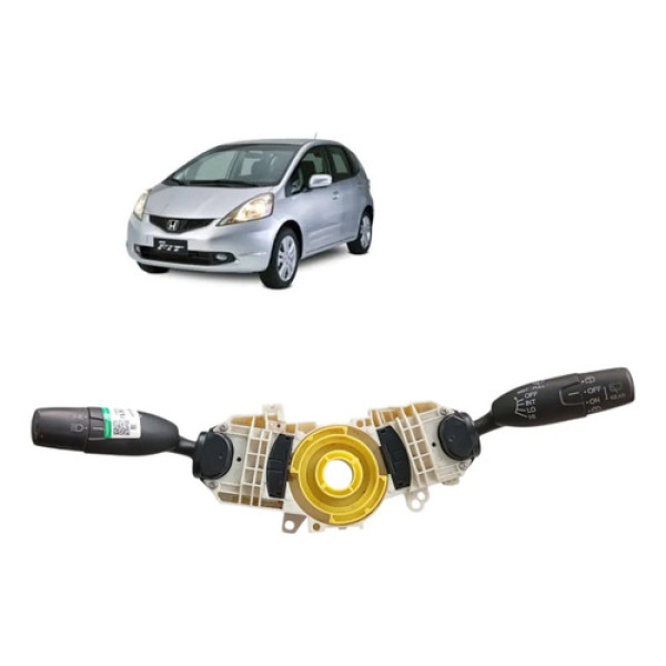 Chave De Seta Limpador Honda Fit 2009 A 2014
