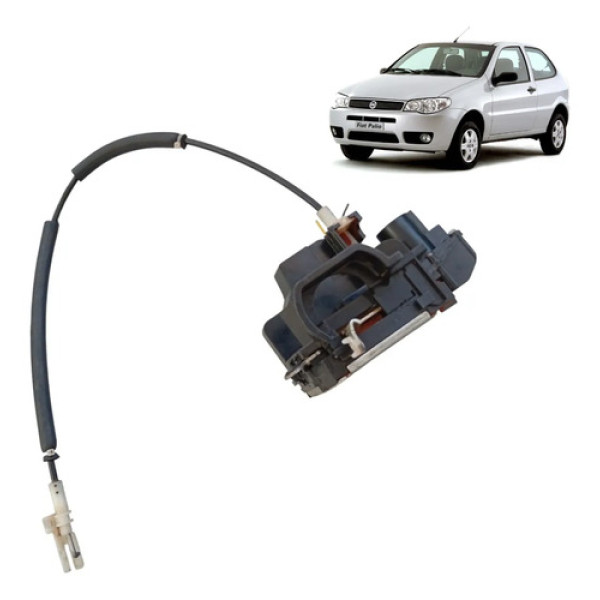 Fechadura Elétrica Dianteira Direita Fiat Palio 2008
