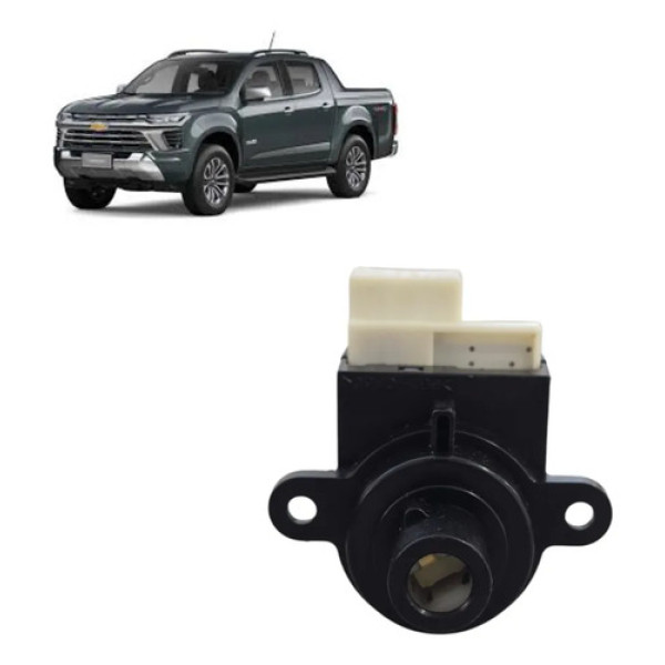 Comutador Ignição Contato Partida S10 Trailblazer Original