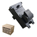 Botão Simples Acionador Vidro Elétrico Honda City 2009/2014