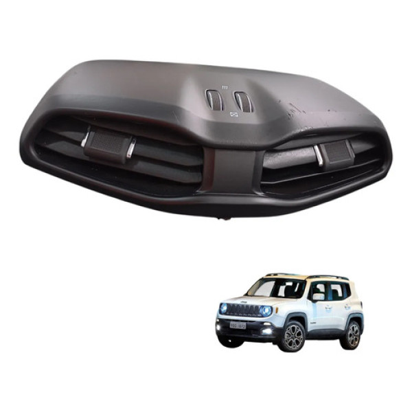 Difusor Ar Central Jeep Renegade 2016 A 2023 Original