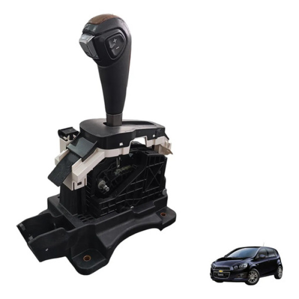 Alavanca Câmbio Chevrolet Sonic 2012 A 2016 Original