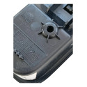 Maçaneta Interna Porta Direita Fiat Mobi Novo Uno 100180497 Preto Dianteira/traseira