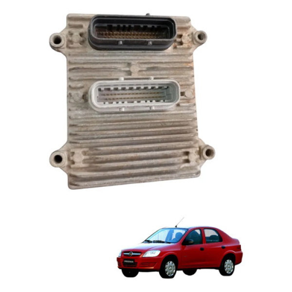 Módulo Injeção Chevrolet Prisma 2007 A 2012 Original