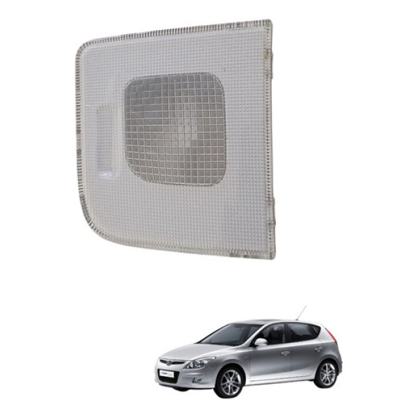 Lente Direita Lanterna Luz Teto Hyundai I30 2009 A 2012