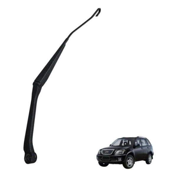 Haste Braço Limpador Parabrisa Dir Chery Tiggo 2009 A 2014 Direito