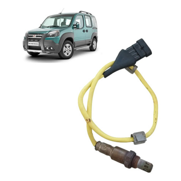 Sonda Lambda Pré Cronos Doblo Linea Toro Renegade 55284049