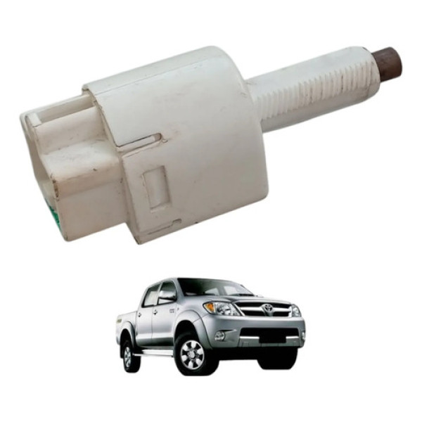 Interruptor Luz Freio Toyota Hilux 2004 2005 2006 2007 2008