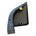 Acabamento Int Retrovisor Esquerdo Gm Sonic 2012/14 96873503 Preto