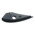 Acabamento Interno Retrovisor Esq. Peugeot 207 2008 A 2013 Cinza-escuro