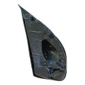 Acabamento Int Retrovisor Direito Fiat Palio Siena 1996/12 Preto