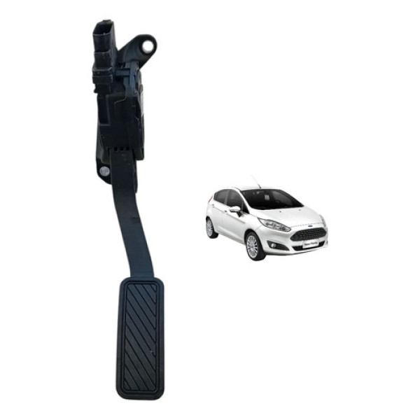 Pedal Acelerador Ford New Fiesta 2013 A 2019 8v219f836ab