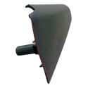 Acabamento Ext Porta Tra Esquerda Vw Polo Classic 96 A 2001 Preto