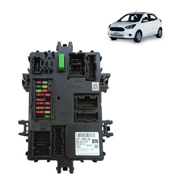 Modulo Bsi Fusivel Ford Ka 14/22 Eu5t14b476bn Original