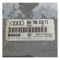 Modulo Injeção Audi A3 1.8 20v 0261206590 06a906018fc