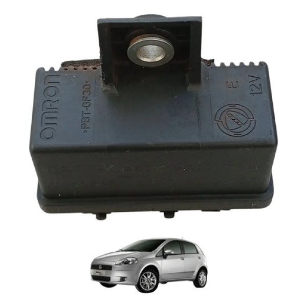 Rele Original Injeçao Eletronica Fiat Linea Punto 51793487