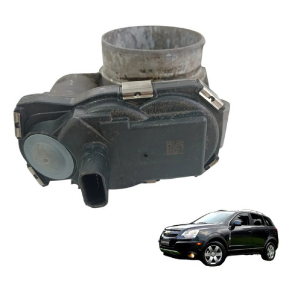 Tbi Corpo De Borboleta Gm Captiva Malibu 2.4  Original
