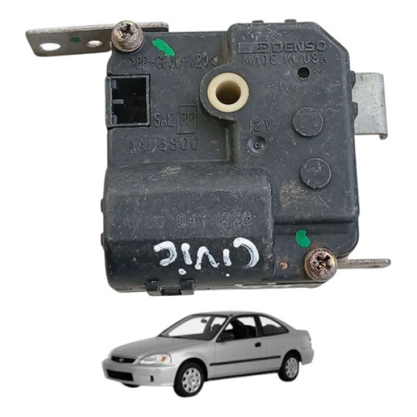 Motor Atuador Caixa Ar Honda Civic 1996 A 2000 Aa113800 Orig