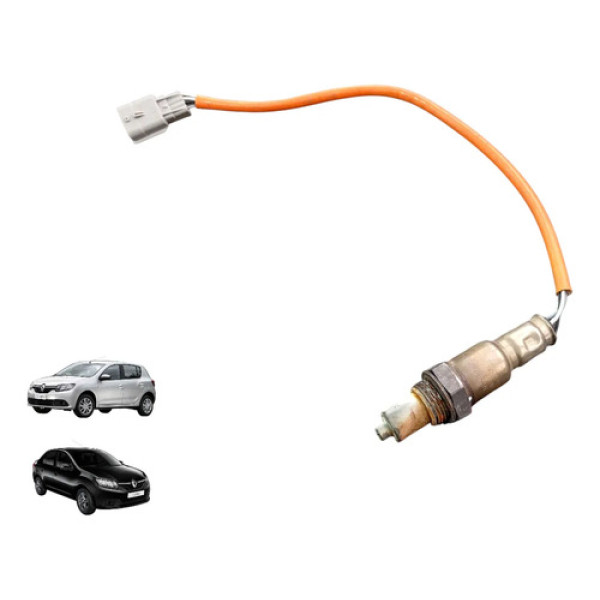 Sonda Lambda Renault Sandero Logan 2017 A 2020 Original