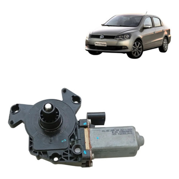 Motor Maquina Vidro Elétrico Dir/esq Gol Voyage G5 G6 Origin