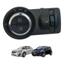 Botão Chave Luz Farol Milha Gm Cruze Sonic 2012/16 96892115