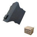 Moldura C/tomada 12v Honda New Fit  2009 A 2014 Original Preto