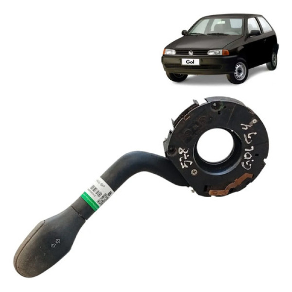 Chave De Seta Vw Gol/parati/saveiro G2/g3/g4 95/08 - Qb91007